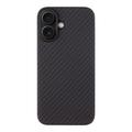 Funda Tactical Aramid MagForce para iPhone 16 - Negra