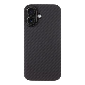 Funda Tactical Aramid MagForce para iPhone 16 - Negra