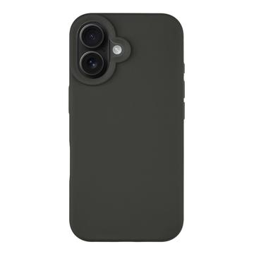 Funda Tactical MagForce Velvet Smoothie para iPhone 16 - Gris oscuro