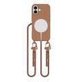 Funda Tech-Protect MagNecklace MagSafe para iPhone 16