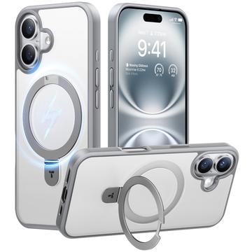 Funda MagSafe iPhone 16 Torras Guardian Ostand