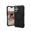 Funda con MagSafe para iPhone 16 UAG Essential Armor - Negro