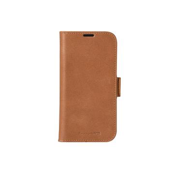 Funda de Cuero Estilo Cartera para iPhone 16 dbramante1928 Copenhagen