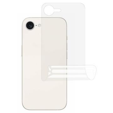 Protector Trasero de TPU Cobertura Total para iPhone 16e - Transparente