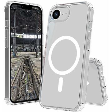 Funda MagSafe iPhone 16e JT Berlin Pankow Clear - Transparente