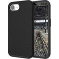 Funda iPhone 16e JT Berlin Pankow Solid MagSafe - Negra