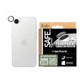 Protector de lente de cámara PanzerGlass Safe para iPhone 16e - Transparente