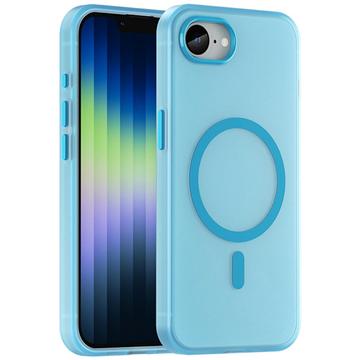 Funda MagSafe UltraGuard Matte para iPhone 16e - Azul