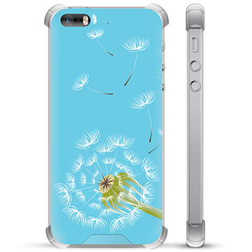 Funda Híbrida para iPhone 5/5S/SE - Diente de León