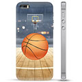 Funda de TPU para iPhone 5/5S/SE - Baloncesto