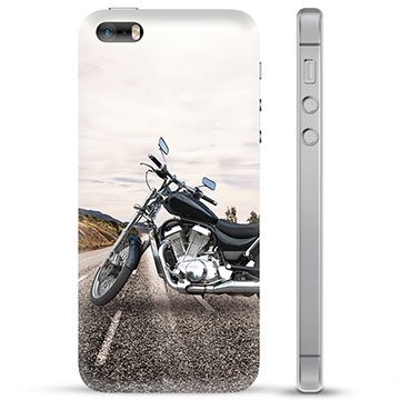 Funda de TPU para iPhone 5/5S/SE - Moto