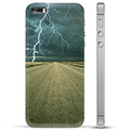 Funda de TPU para iPhone 5/5S/SE - Tormenta