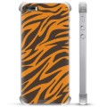 Funda Híbrida para iPhone 5/5S/SE - Tigre