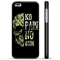 Carcasa Protectora para iPhone 5/5S/SE - No Pain, No Gain