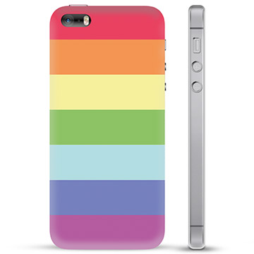 Funda de TPU para iPhone 5/5S/SE - Orgullo