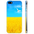 Funda de TPU para iPhone 5/5S/SE - Girasol