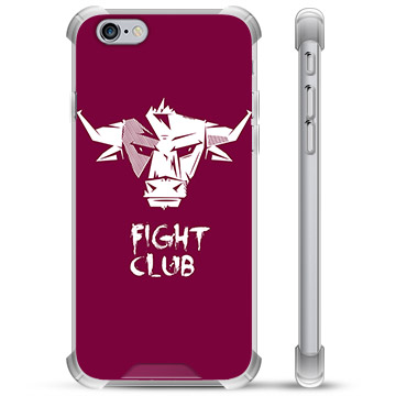 Funda Híbrida para iPhone 6 Plus / 6S Plus - Toro