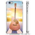 Funda Híbrida para iPhone 6 Plus / 6S Plus - Guitarra