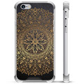 Funda Híbrida para iPhone 6 / 6S - Mandala