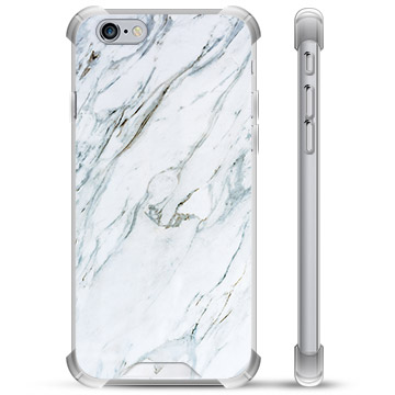 Funda Híbrida para iPhone 6 Plus / 6S Plus - Mármol