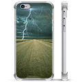 Funda Híbrida para iPhone 6 / 6S - Tormenta