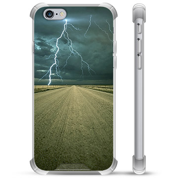 Funda Híbrida para iPhone 6 Plus / 6S Plus - Tormenta