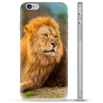 Funda de TPU para iPhone 6 Plus / 6S Plus - León