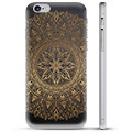 Funda de TPU para iPhone 6 Plus / 6S Plus - Mandala