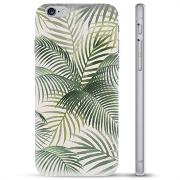 Funda de TPU para iPhone 6 Plus / 6S Plus - Trópico