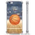 Funda Híbrida para iPhone 6 Plus / 6S Plus - Baloncesto