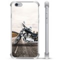 Funda Híbrida para iPhone 6 Plus / 6S Plus - Moto