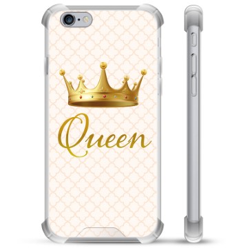 Funda Híbrida para iPhone 6 Plus / 6S Plus - Reina