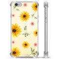 Funda Híbrida para iPhone 6 Plus / 6S Plus - Girasol