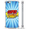 Funda Híbrida para iPhone 6 / 6S - Super Dad