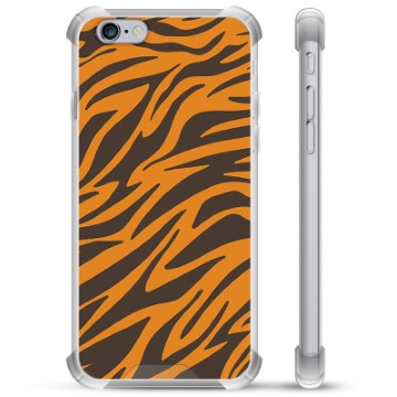 Funda Híbrida para iPhone 6 Plus / 6S Plus - Tigre