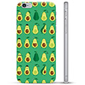 Funda de TPU para iPhone 6 / 6S - Diseño de Aguacates