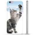 Funda de TPU para iPhone 6 Plus / 6S Plus - Gato