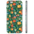 Funda de TPU para iPhone 6 / 6S - Decoración Navideña