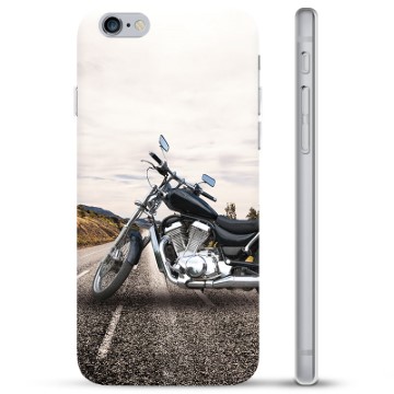 Funda de TPU para iPhone 6 Plus / 6S Plus - Moto