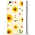 Funda de TPU para iPhone 6 Plus / 6S Plus - Girasol