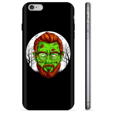 Funda de TPU para iPhone 6 / 6S - Zombi