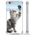 Funda Híbrida para iPhone 6 / 6S - Gato