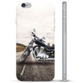 Funda de TPU para iPhone 6 / 6S - Moto