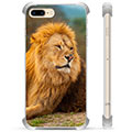 Funda Híbrida para iPhone 7 Plus / iPhone 8 Plus - León