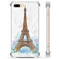 Funda Híbrida para iPhone 7 Plus / iPhone 8 Plus - París