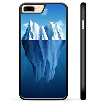 Carcasa Protectora para iPhone 7 Plus / iPhone 8 Plus - Iceberg