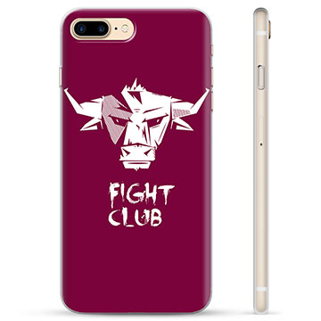 Funda de TPU para iPhone 7 Plus / iPhone 8 Plus - Toro