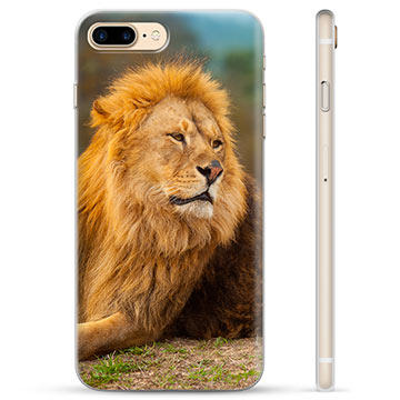 Funda de TPU para iPhone 7 Plus / iPhone 8 Plus - León