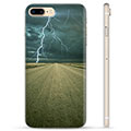 Funda de TPU para iPhone 7 Plus / iPhone 8 Plus - Tormenta