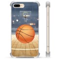 Funda Híbrida para iPhone 7 Plus / iPhone 8 Plus - Baloncesto